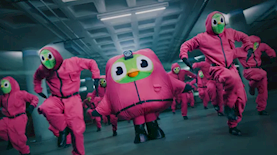 משחקי הדיונון ודואולינגו, צילום: Duolingo